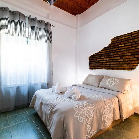 La Casa Del Sacristan Apartment กรานาดา ภายนอก รูปภาพ