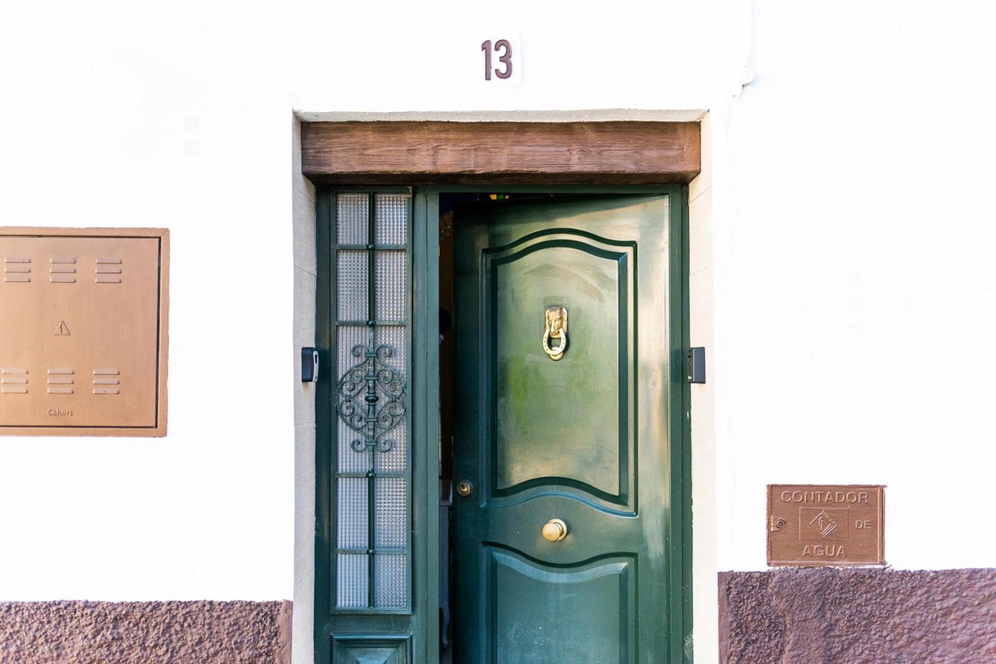 La Casa Del Sacristan Apartment กรานาดา ภายนอก รูปภาพ