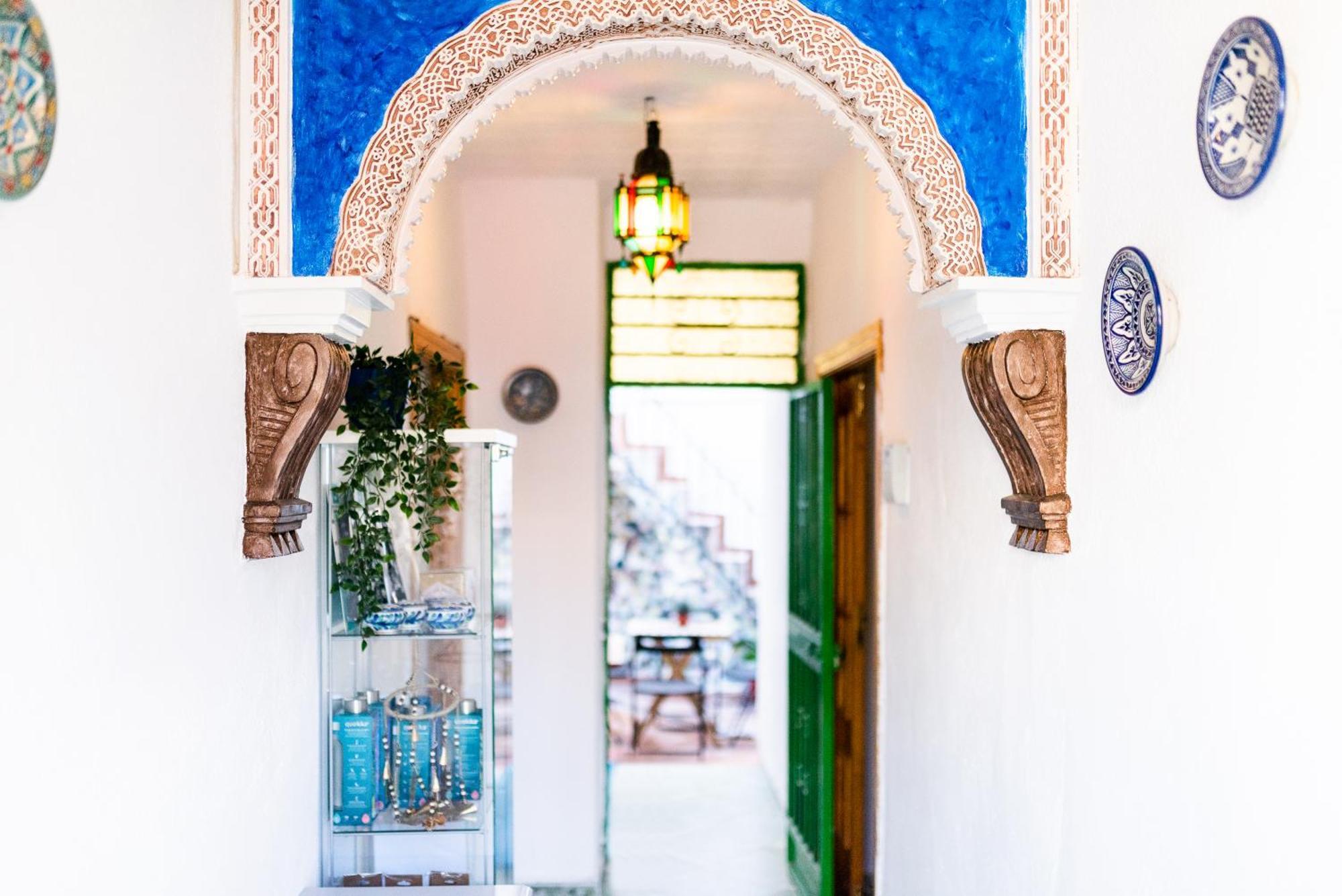 La Casa Del Sacristan Apartment กรานาดา ภายนอก รูปภาพ