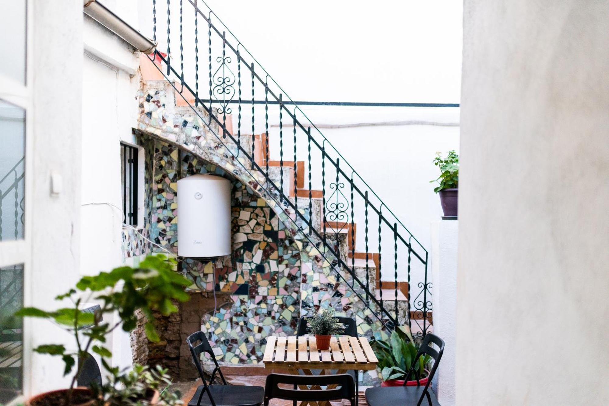 La Casa Del Sacristan Apartment กรานาดา ภายนอก รูปภาพ