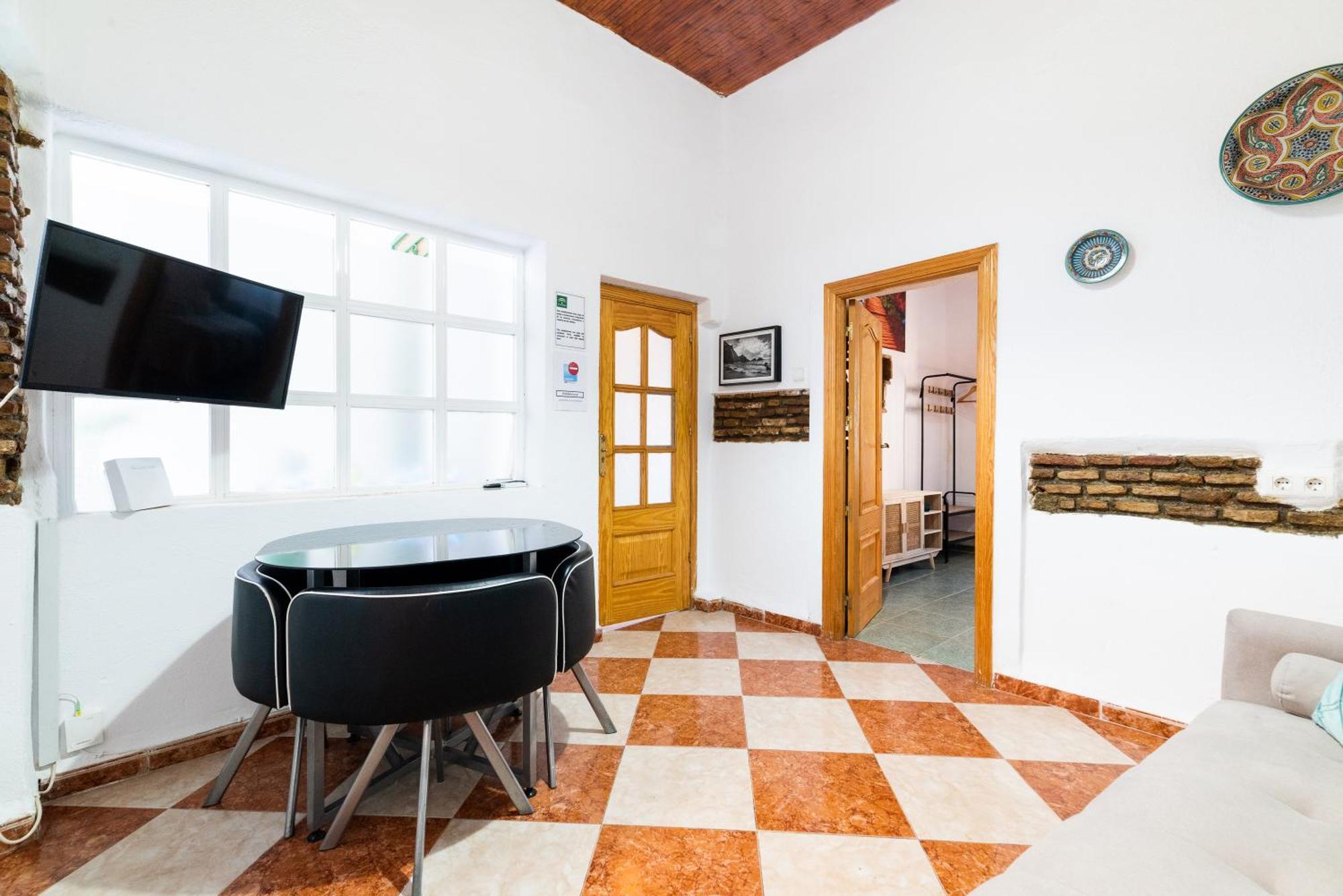 La Casa Del Sacristan Apartment กรานาดา ภายนอก รูปภาพ