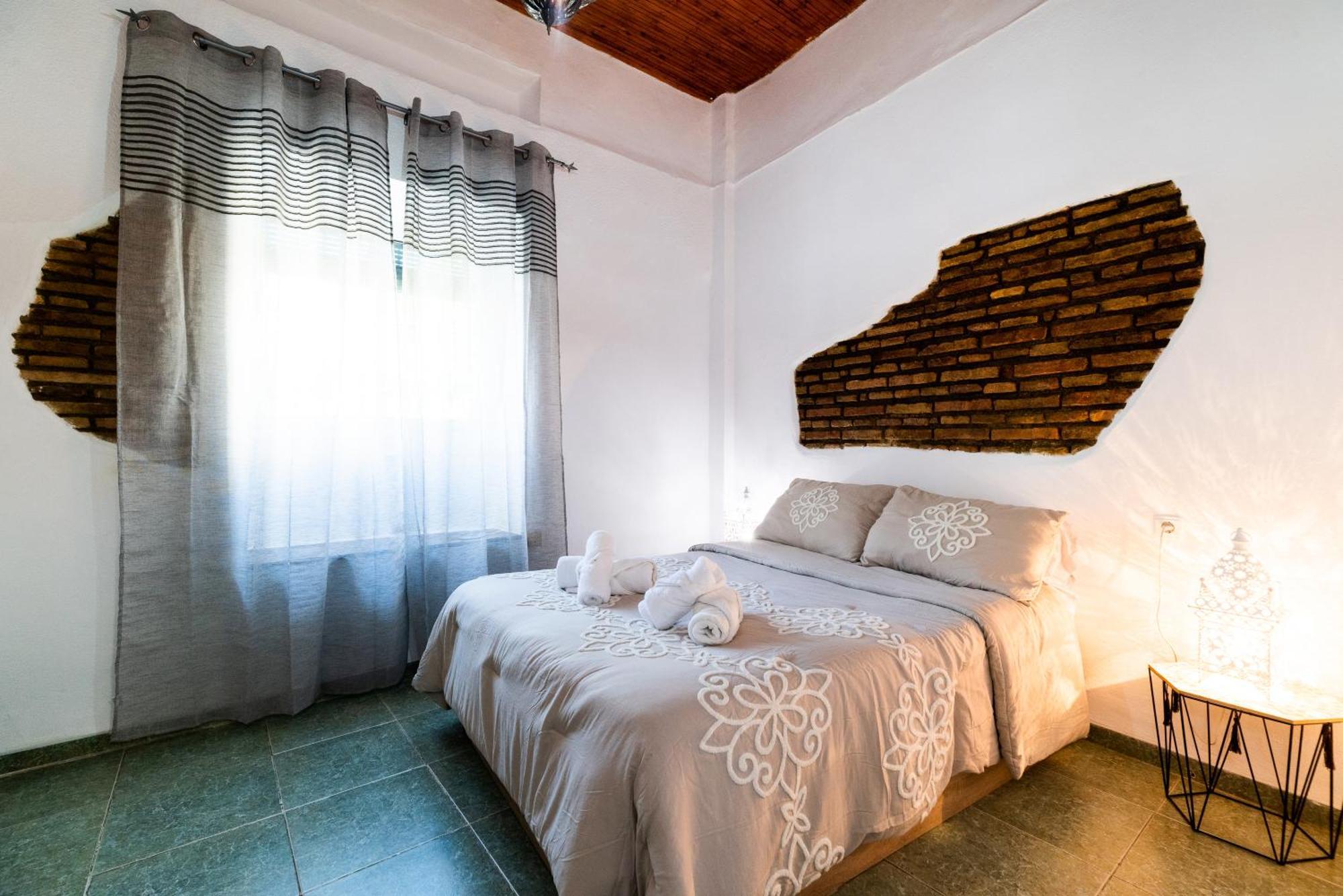 La Casa Del Sacristan Apartment กรานาดา ภายนอก รูปภาพ