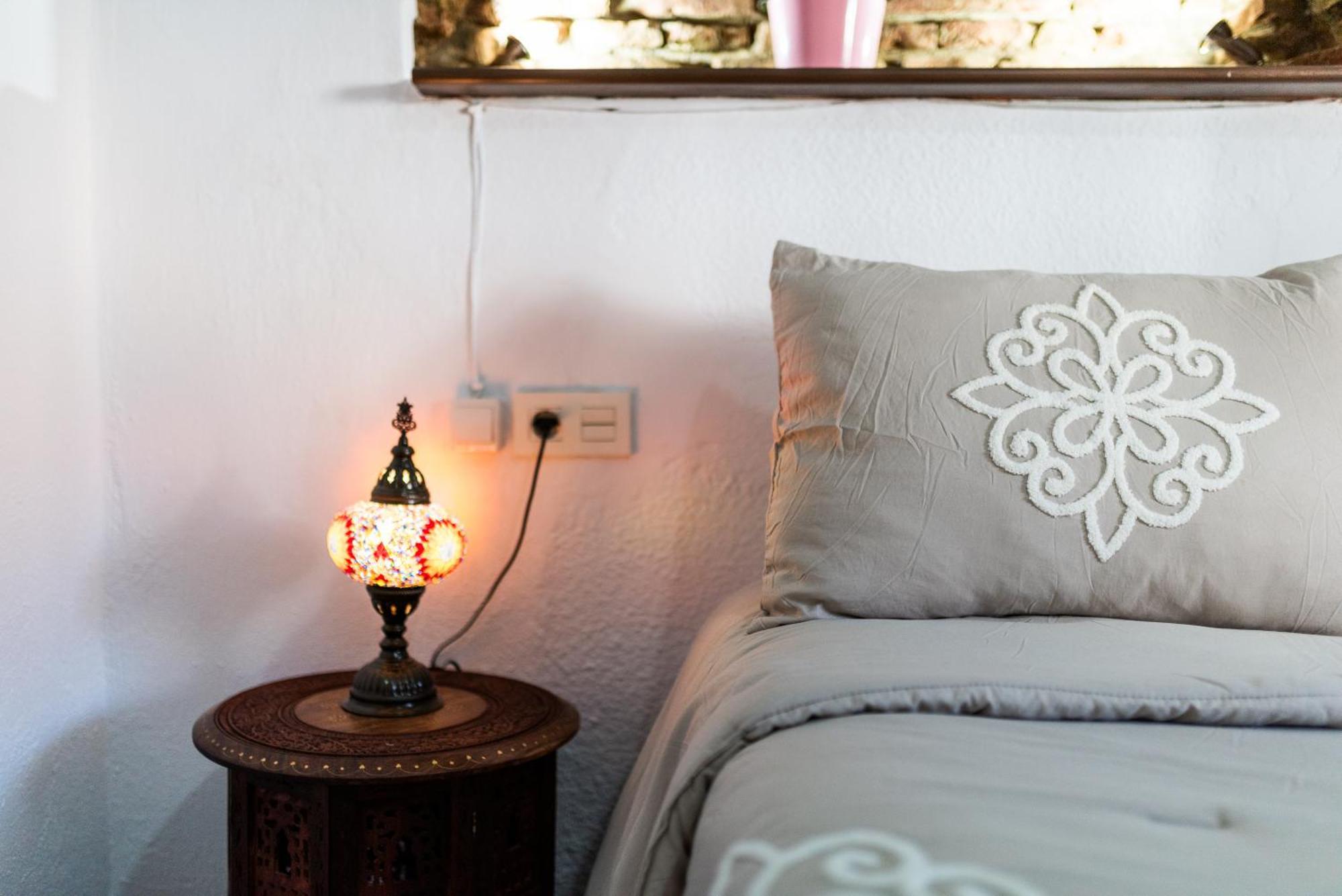 La Casa Del Sacristan Apartment กรานาดา ภายนอก รูปภาพ