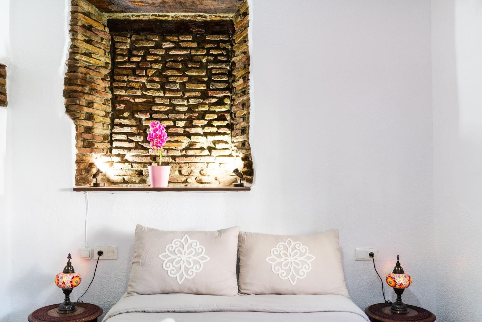 La Casa Del Sacristan Apartment กรานาดา ภายนอก รูปภาพ