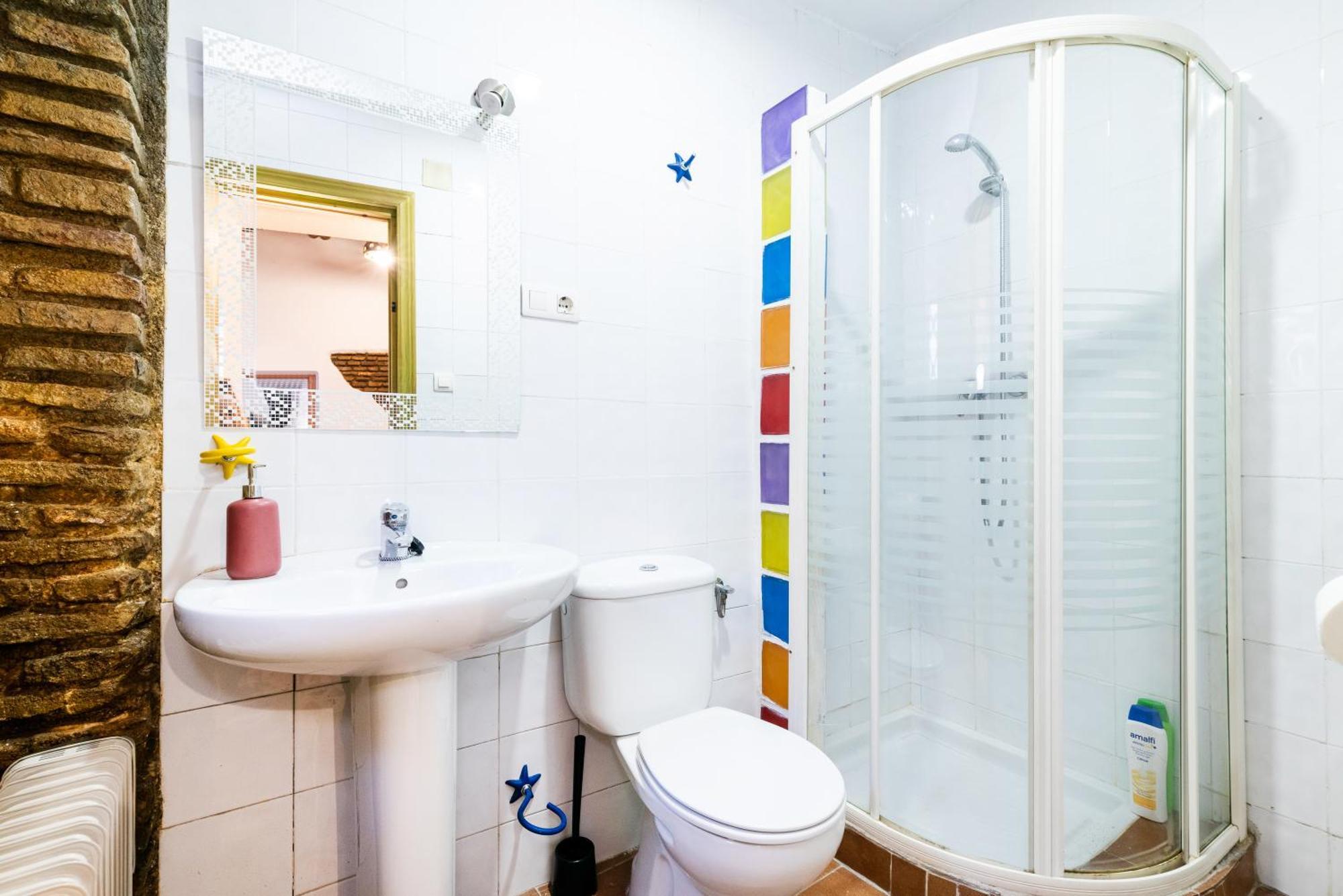 La Casa Del Sacristan Apartment กรานาดา ภายนอก รูปภาพ
