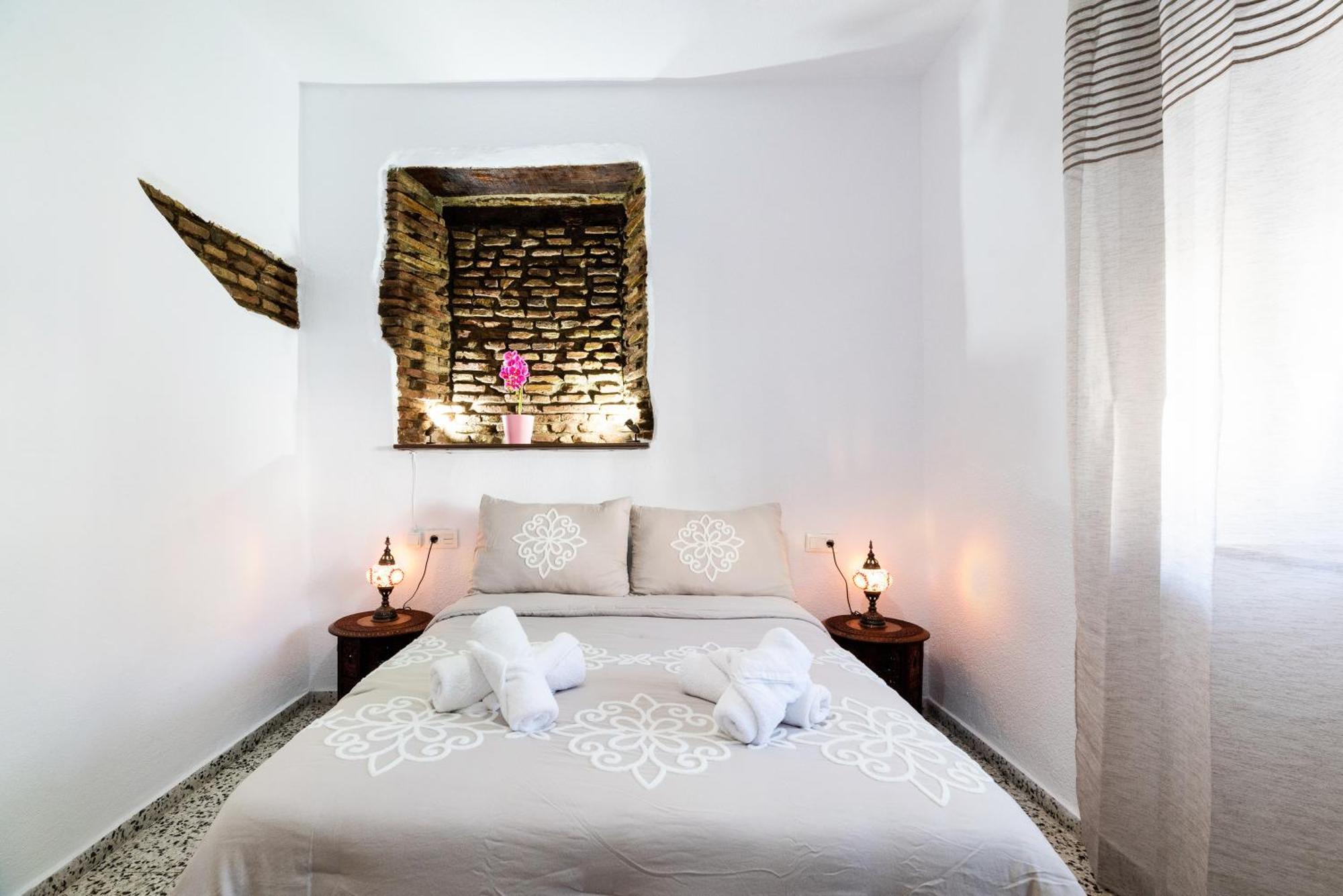 La Casa Del Sacristan Apartment กรานาดา ภายนอก รูปภาพ