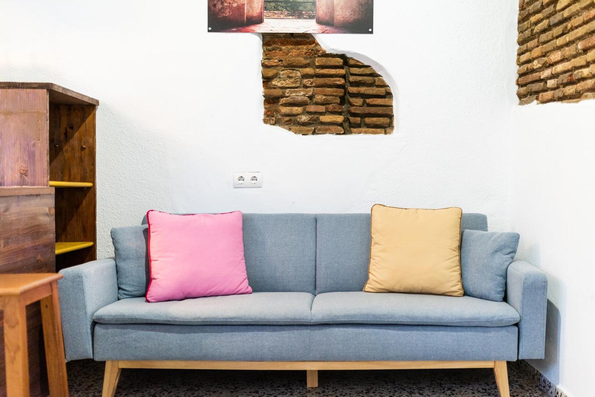 La Casa Del Sacristan Apartment กรานาดา ภายนอก รูปภาพ